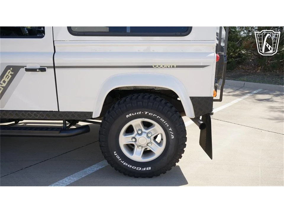 1998 Land Rover Defender - Image 29 of 31