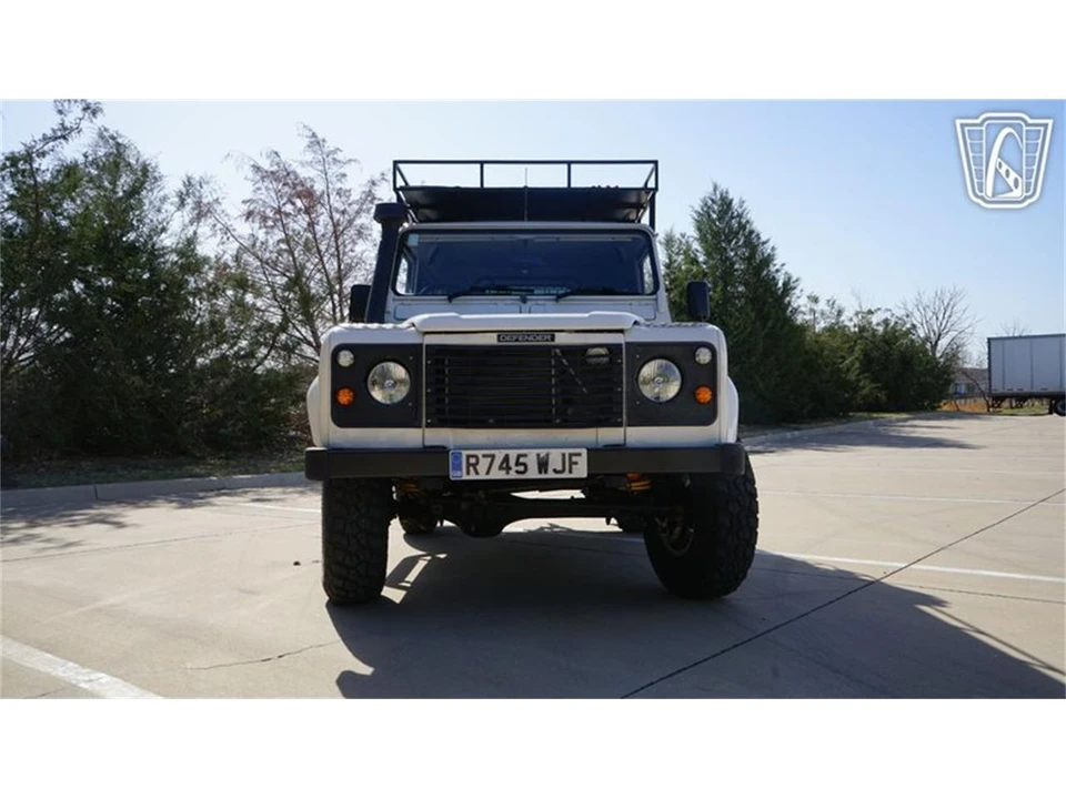 1998 Land Rover Defender - Image 24 of 31
