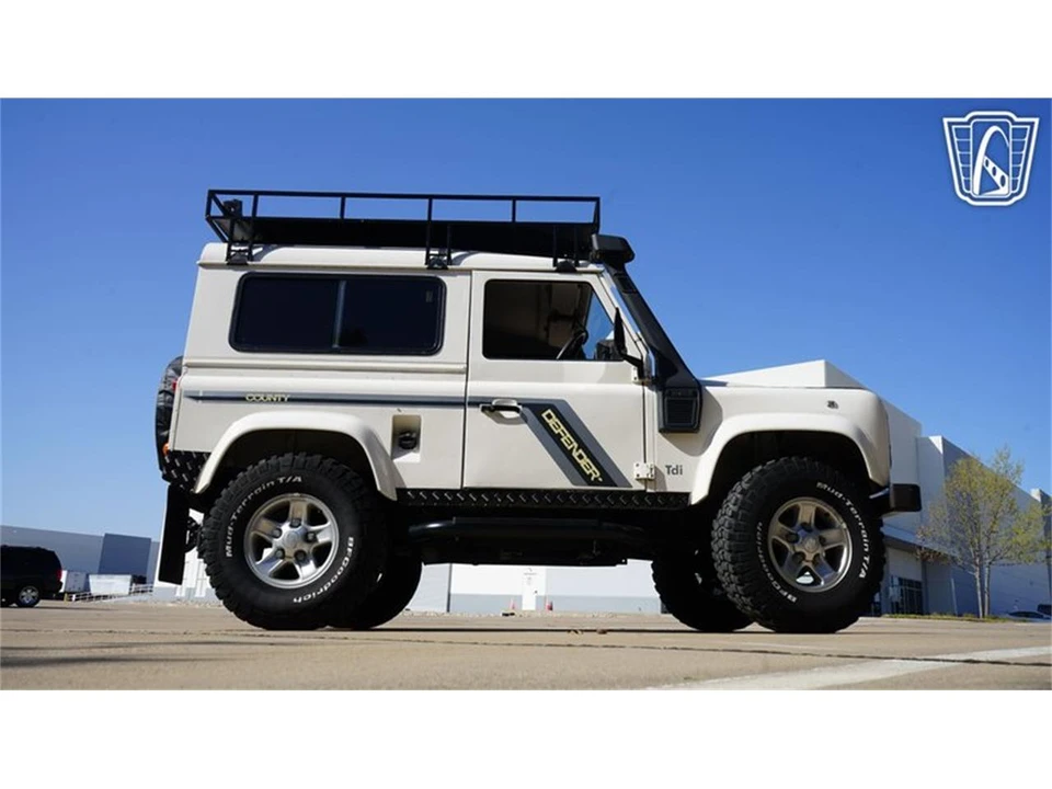 1998 Land Rover Defender - Image 19 of 31