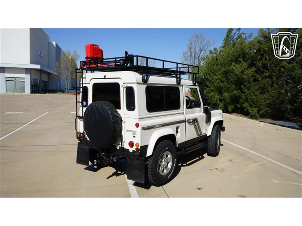 1998 Land Rover Defender - Image 14 of 31