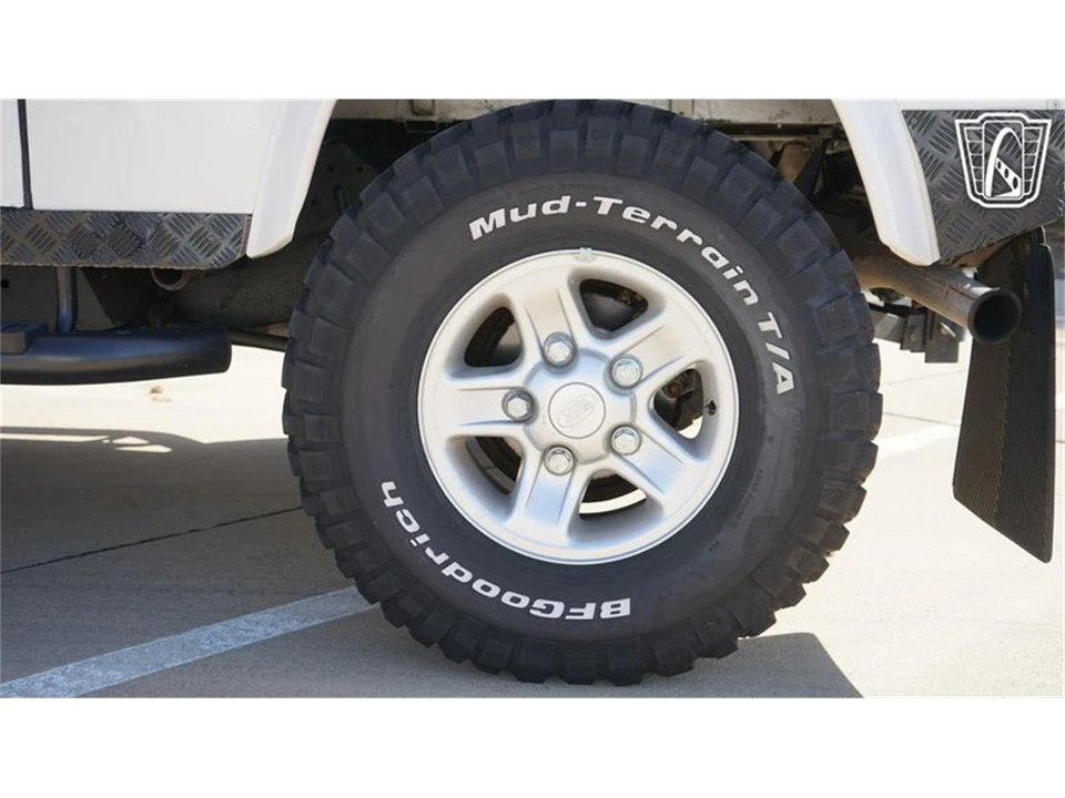 1998 Land Rover Defender - Image 30 of 31