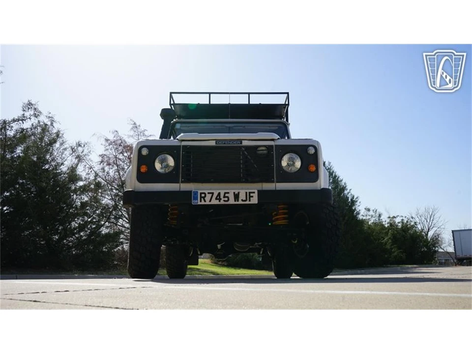 1998 Land Rover Defender - Image 25 of 31