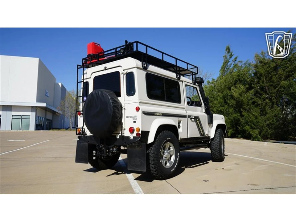 1998 Land Rover Defender - Image 15 of 31