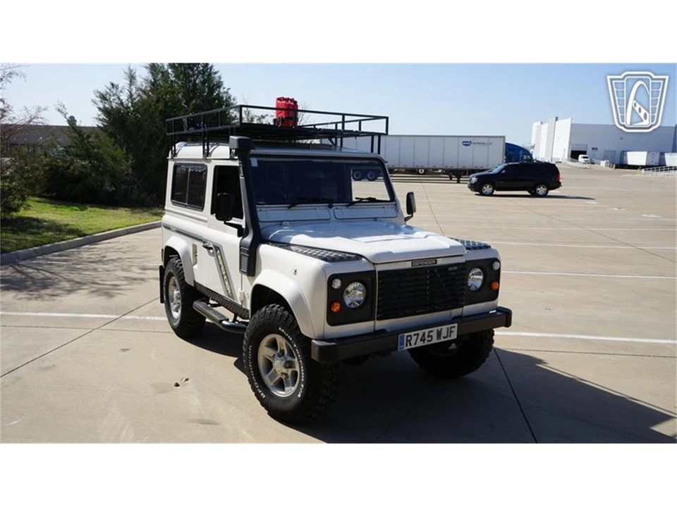 1998 Land Rover Defender - Image 20 of 31