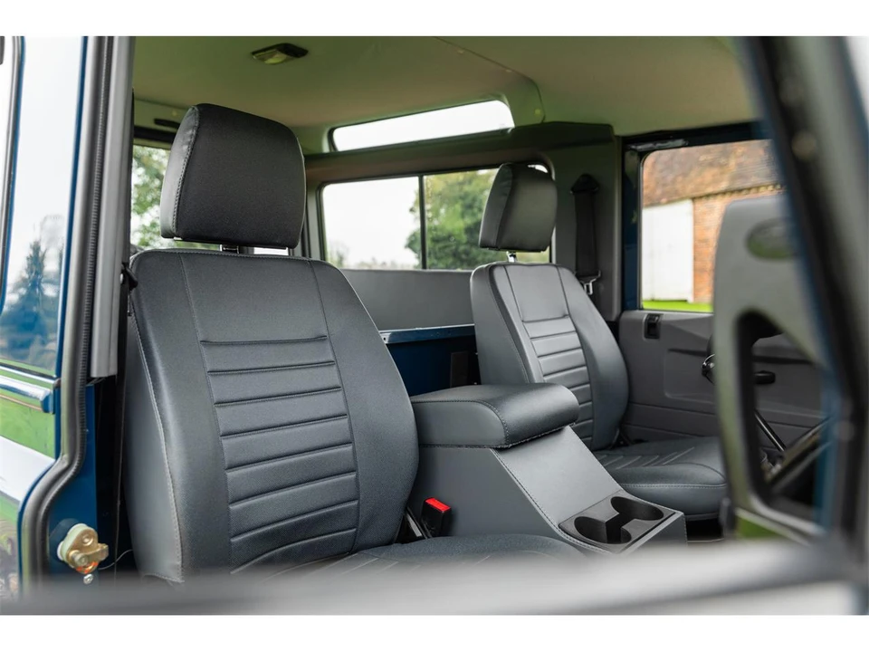 1998 Land Rover Defender - Image 15 of 25