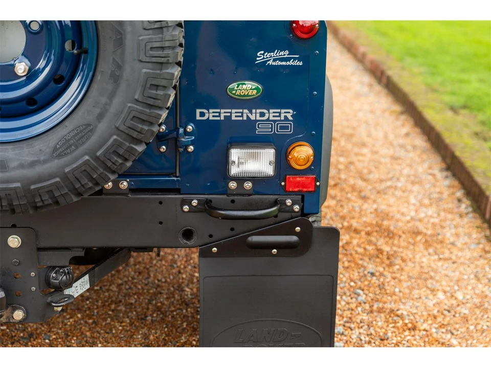 1998 Land Rover Defender - Image 14 of 25