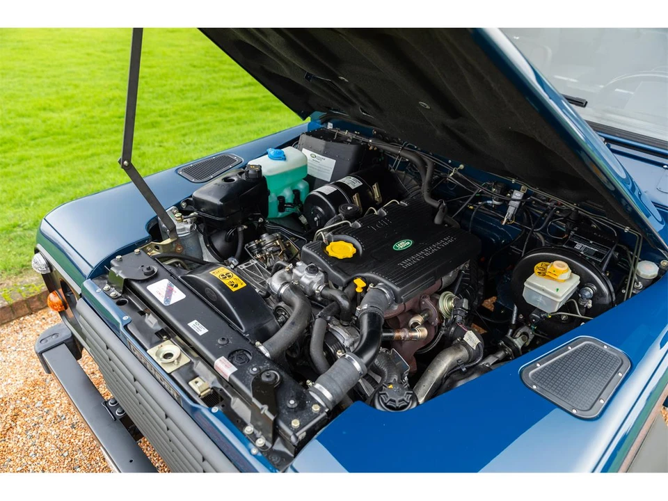 1998 Land Rover Defender - Image 24 of 25