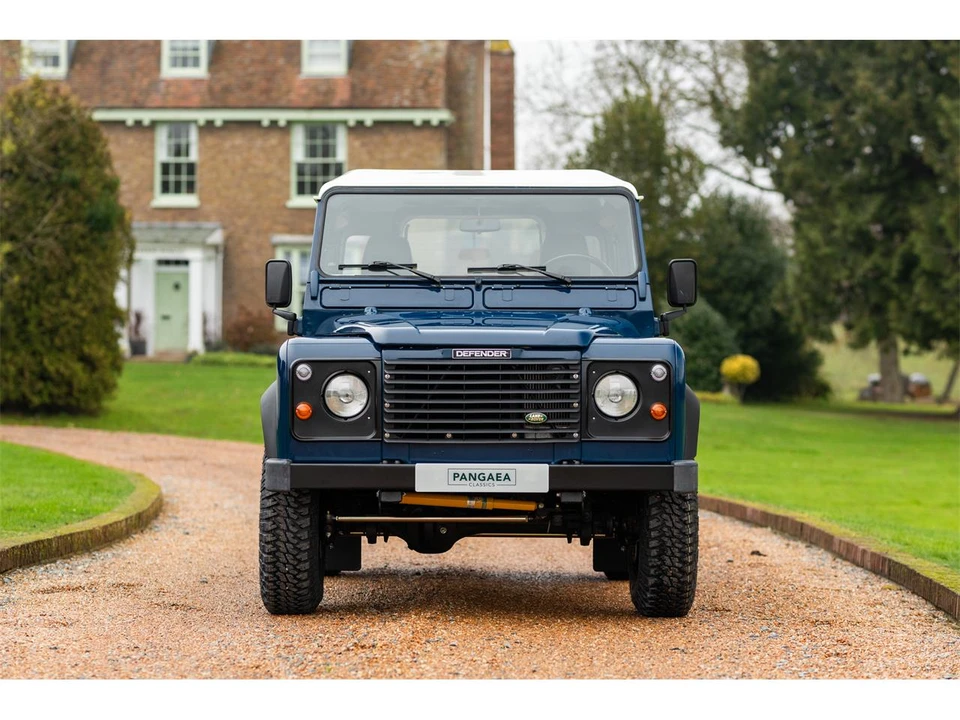 1998 Land Rover Defender - Image 3 of 25