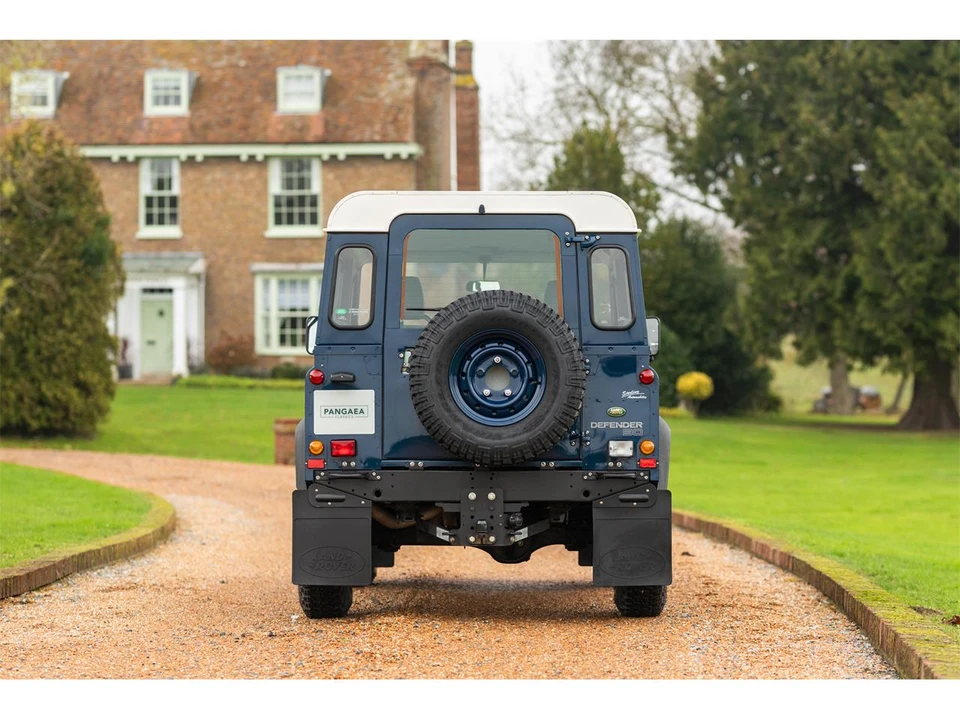 1998 Land Rover Defender - Image 6 of 25
