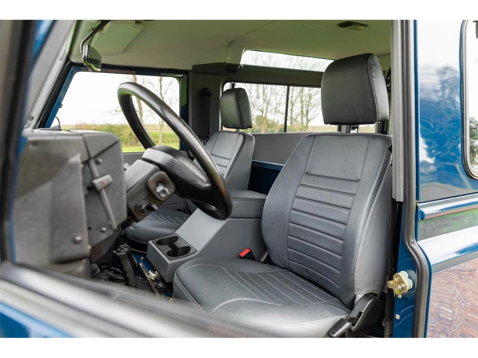 1998 Land Rover Defender - Image 21 of 25