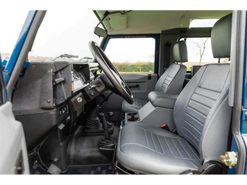 1998 Land Rover Defender - Image 22 of 25