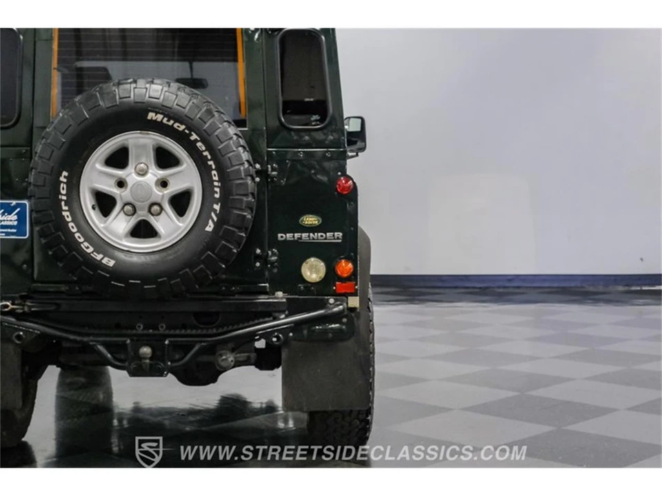 1998 Land Rover Defender - Image 26 of 31