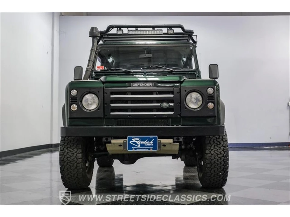 1998 Land Rover Defender - Image 31 of 31