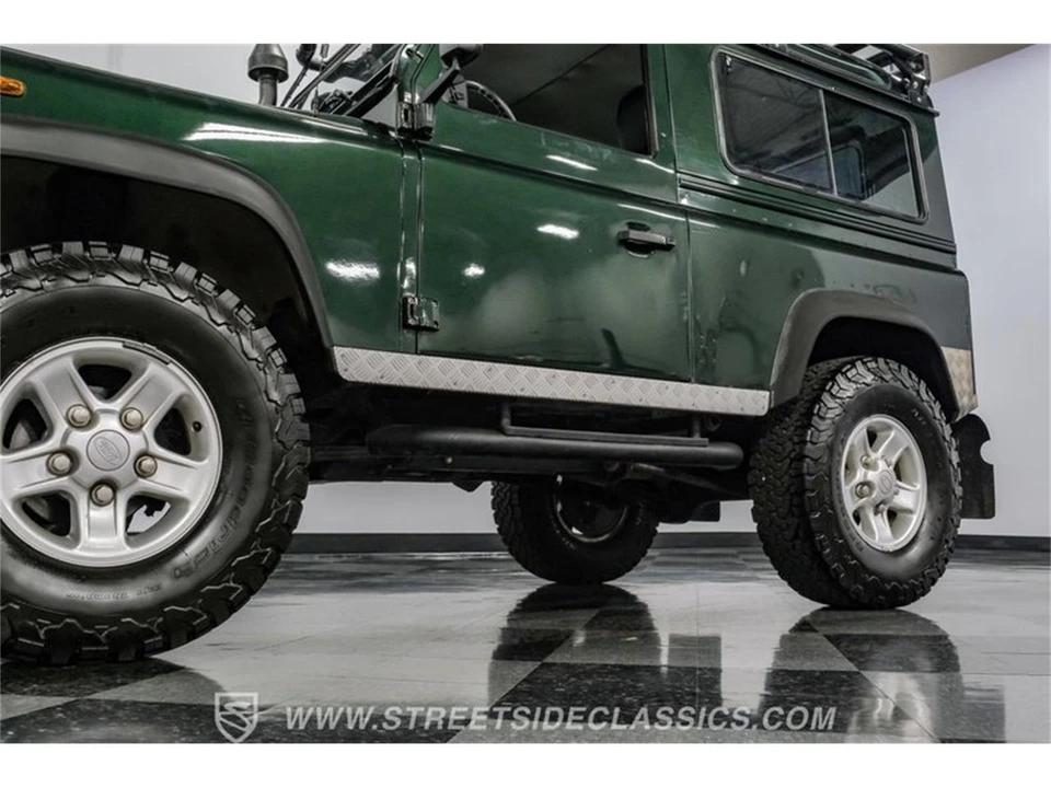 1998 Land Rover Defender - Image 22 of 31