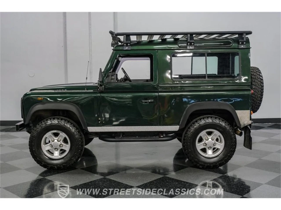1998 Land Rover Defender - Image 2 of 31