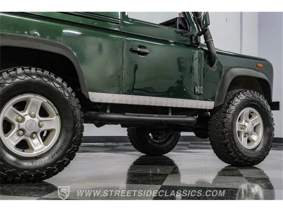 1998 Land Rover Defender - Image 28 of 31