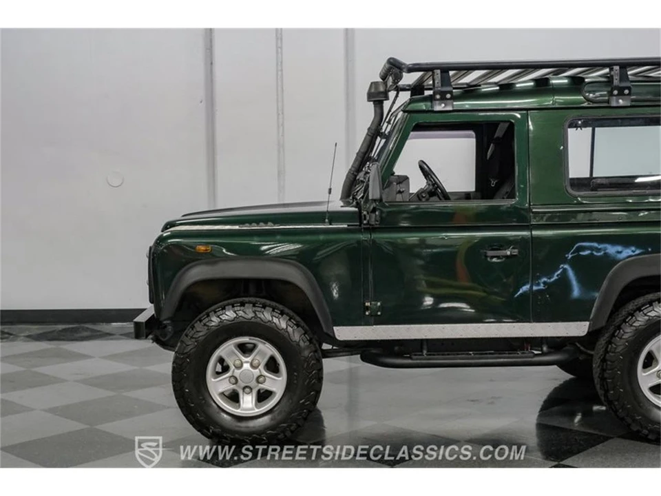 1998 Land Rover Defender - Image 23 of 31