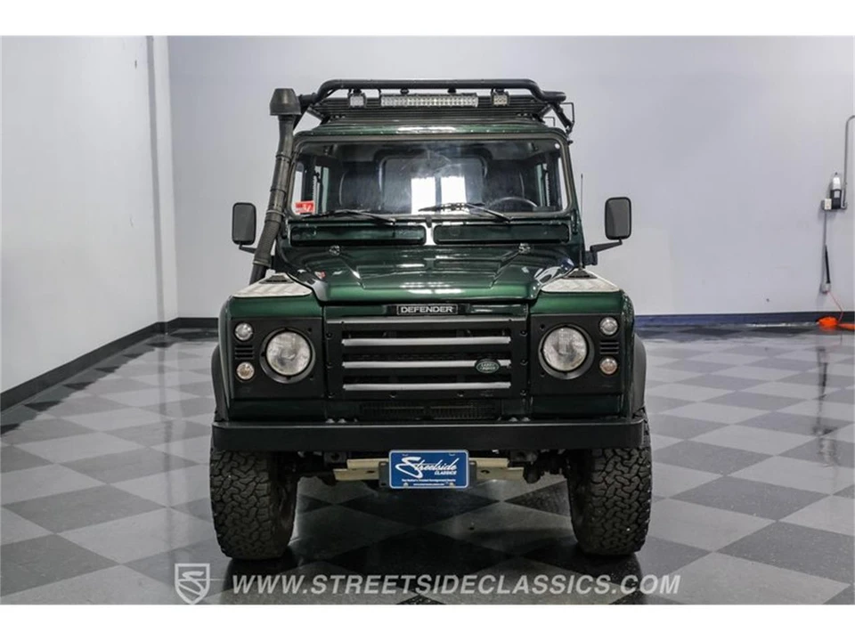 1998 Land Rover Defender - Image 18 of 31