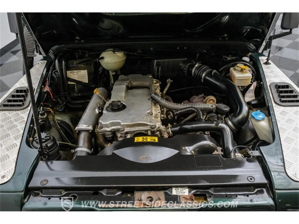 1998 Land Rover Defender - Image 3 of 31