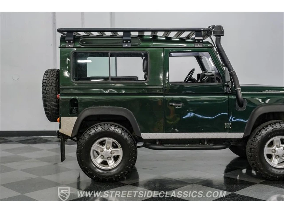 1998 Land Rover Defender - Image 29 of 31