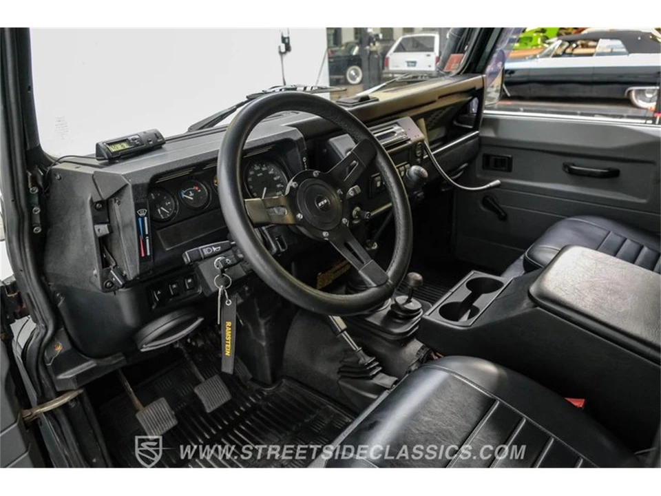 1998 Land Rover Defender - Image 4 of 31