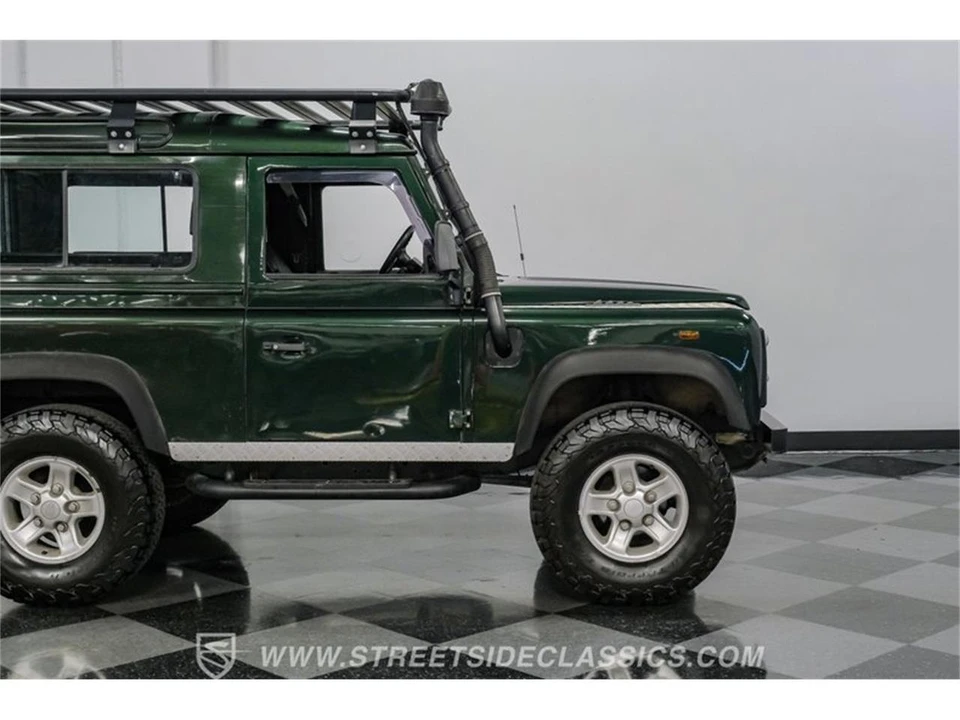 1998 Land Rover Defender - Image 30 of 31