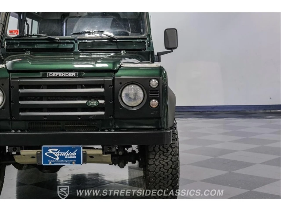 1998 Land Rover Defender - Image 20 of 31