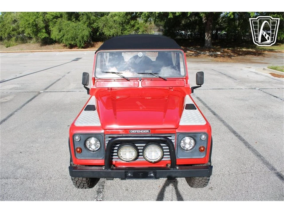 1998 Land Rover Defender - Image 16 of 31