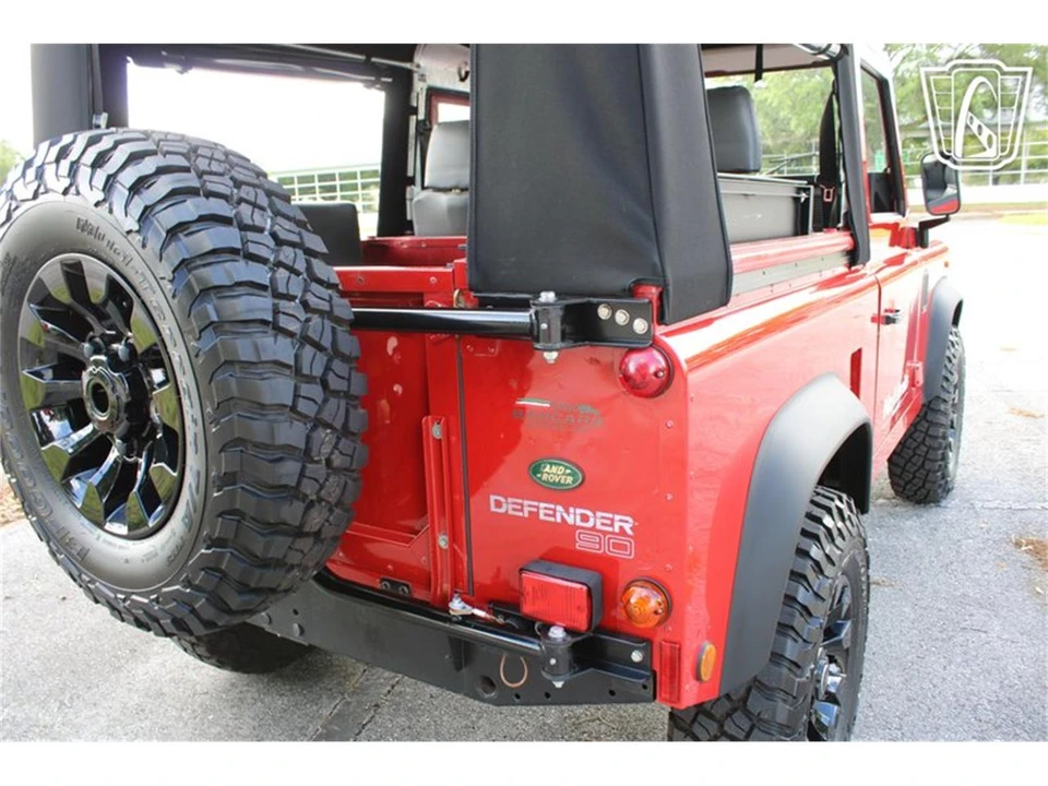 1998 Land Rover Defender - Image 31 of 31