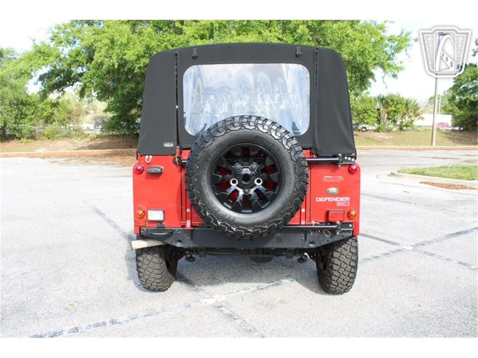 1998 Land Rover Defender - Image 21 of 31