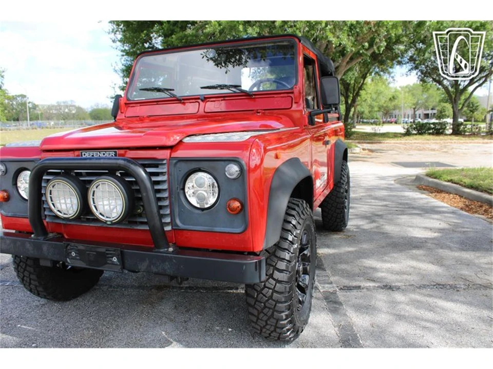 1998 Land Rover Defender - Image 26 of 31