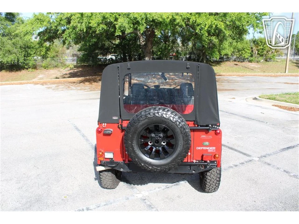 1998 Land Rover Defender - Image 22 of 31