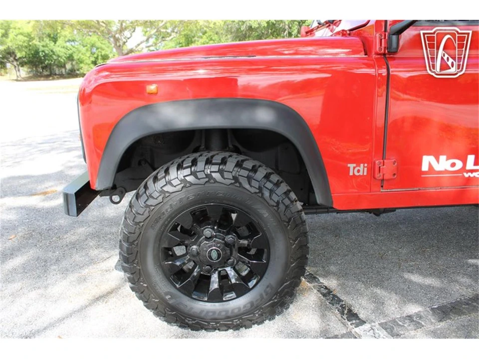 1998 Land Rover Defender - Image 27 of 31