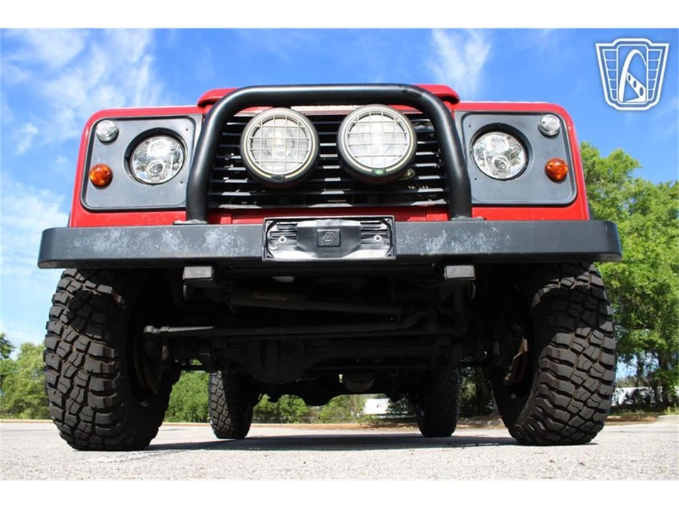 1998 Land Rover Defender - Image 14 of 31
