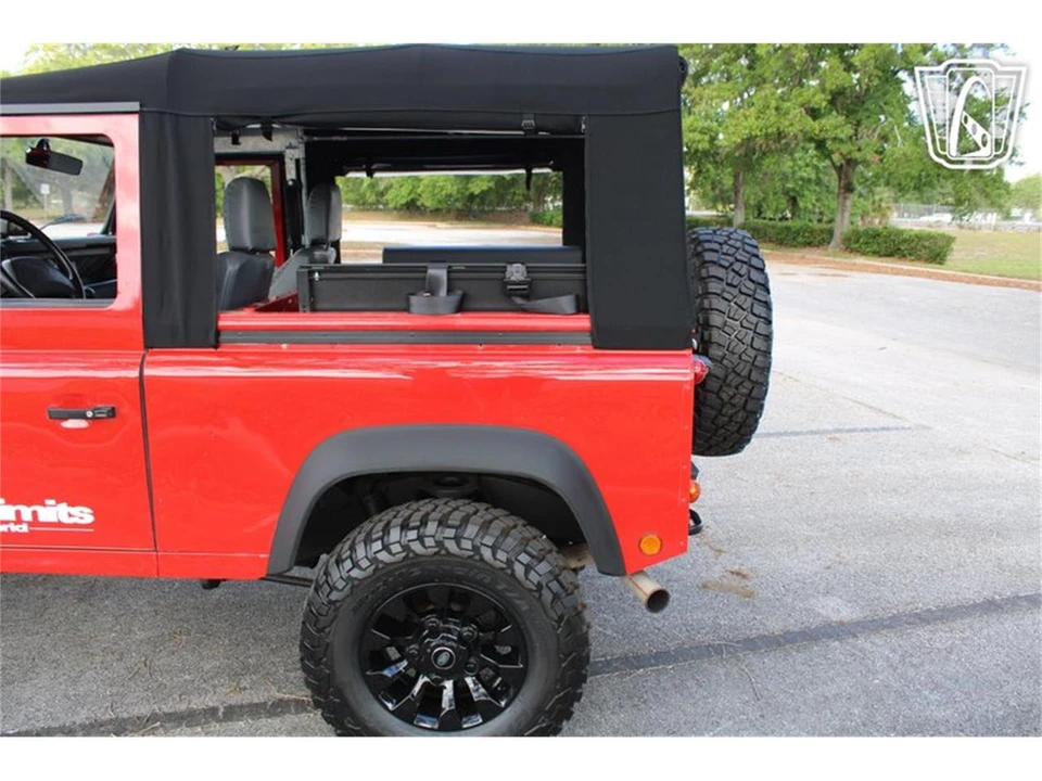 1998 Land Rover Defender - Image 29 of 31