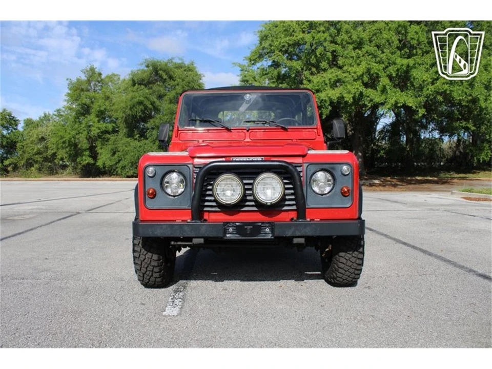 1998 Land Rover Defender - Image 15 of 31