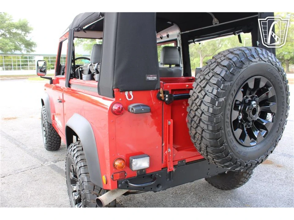 1998 Land Rover Defender - Image 30 of 31