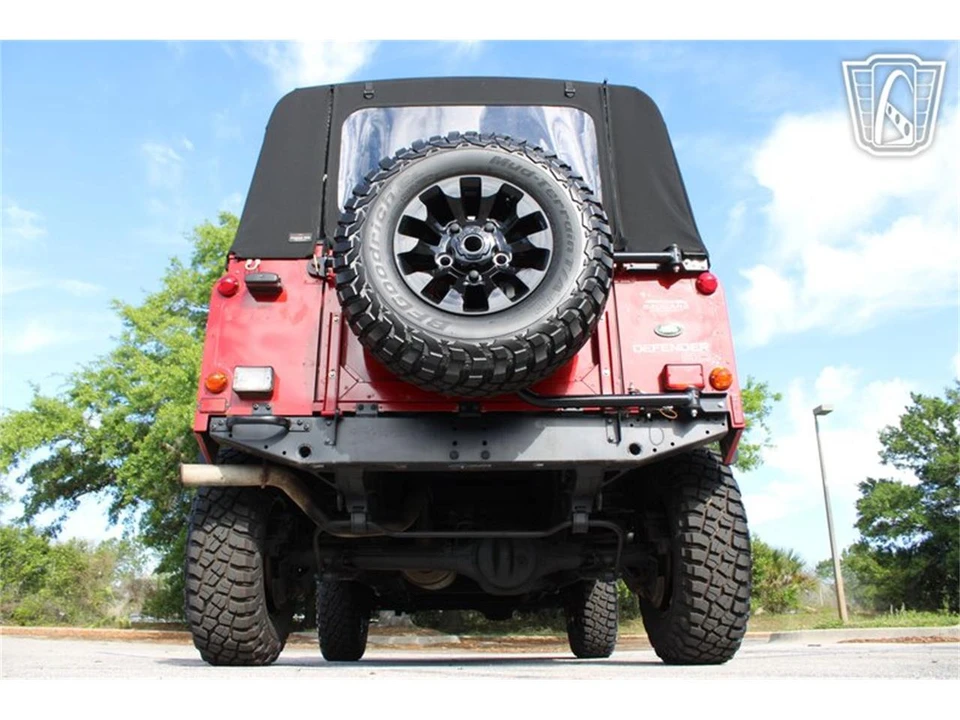 1998 Land Rover Defender - Image 20 of 31