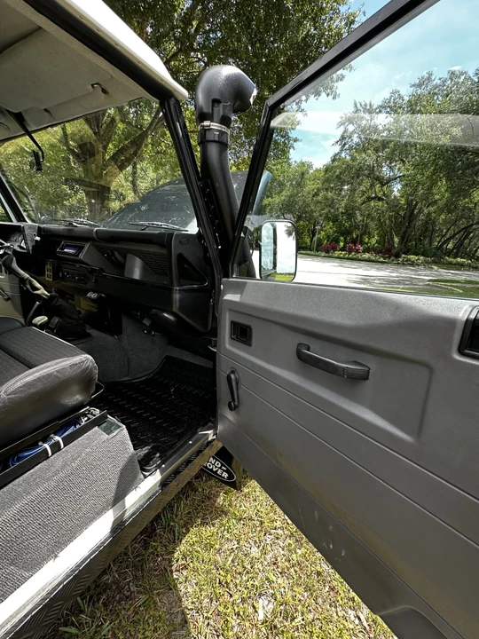 1998 Land Rover Defender - Image 18 of 31