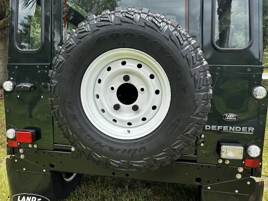 1998 Land Rover Defender - Image 16 of 31