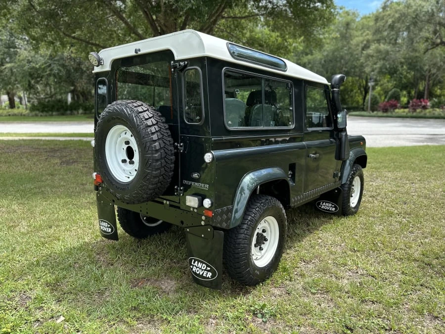 1998 Land Rover Defender - Image 3 of 31