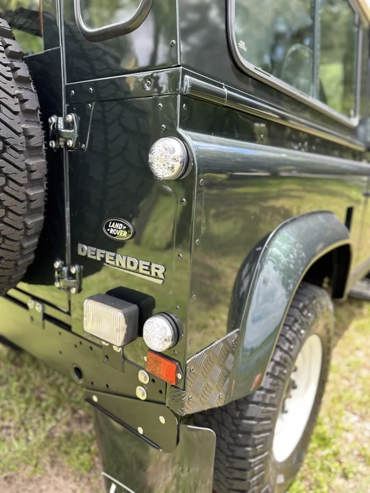 1998 Land Rover Defender - Image 13 of 31