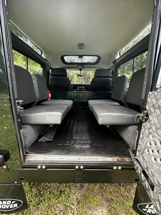 1998 Land Rover Defender - Image 31 of 31