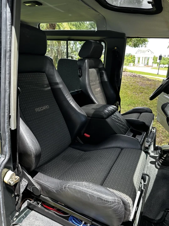 1998 Land Rover Defender - Image 20 of 31