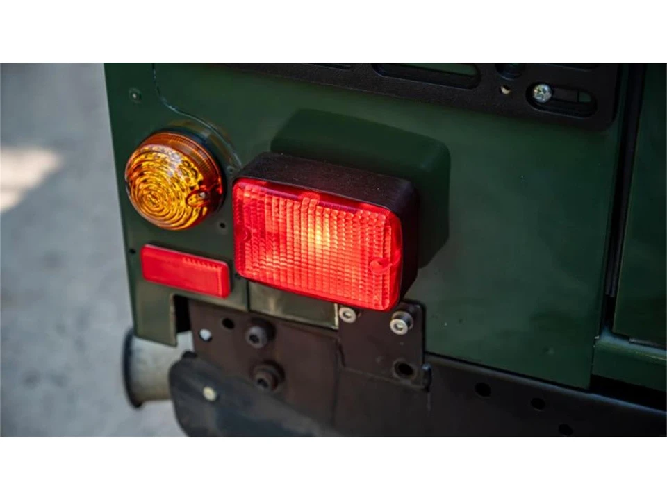 1998 Land Rover Defender - Image 7 of 31