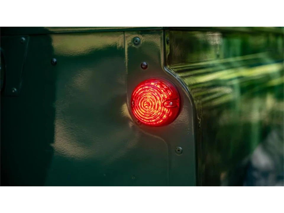 1998 Land Rover Defender - Image 6 of 31