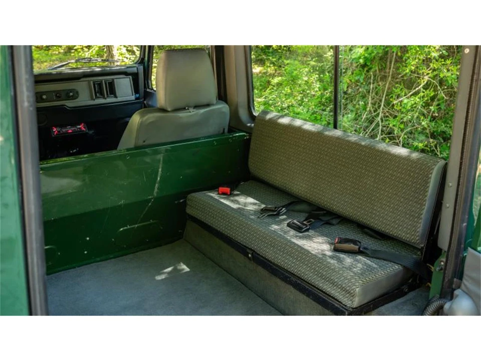 1998 Land Rover Defender - Image 12 of 31