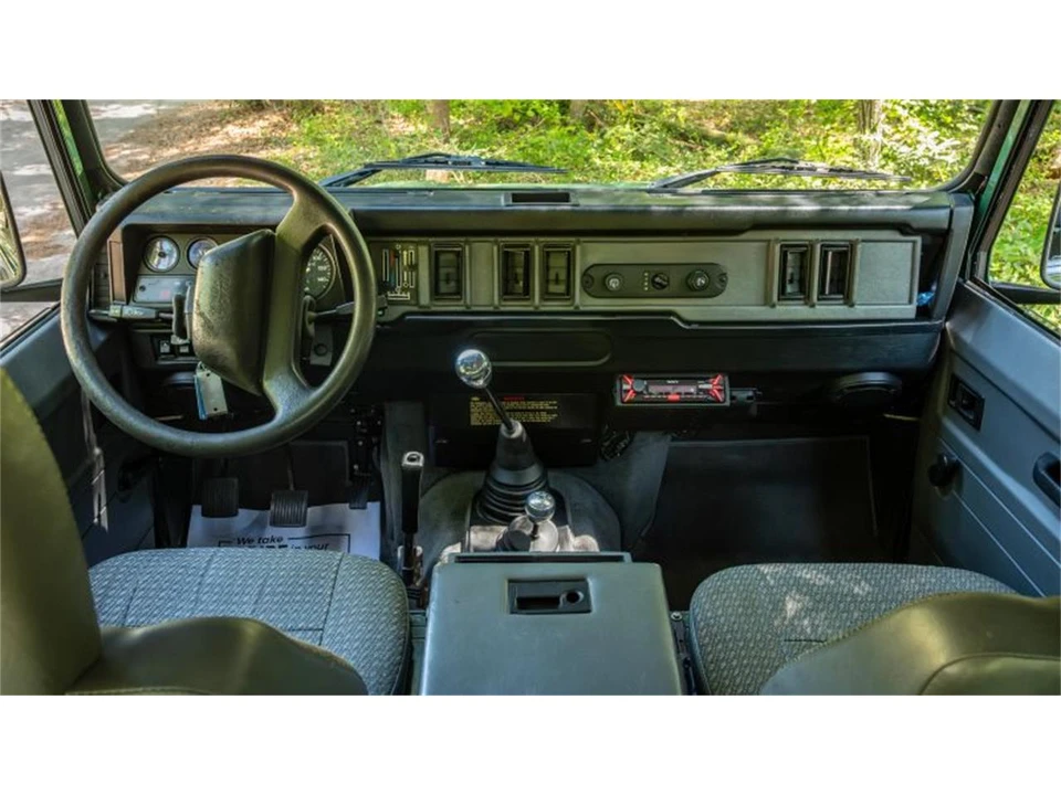 1998 Land Rover Defender - Image 13 of 31
