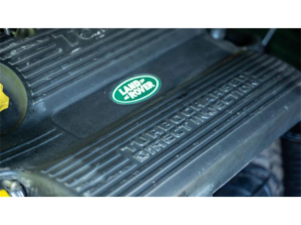 1998 Land Rover Defender - Image 17 of 31