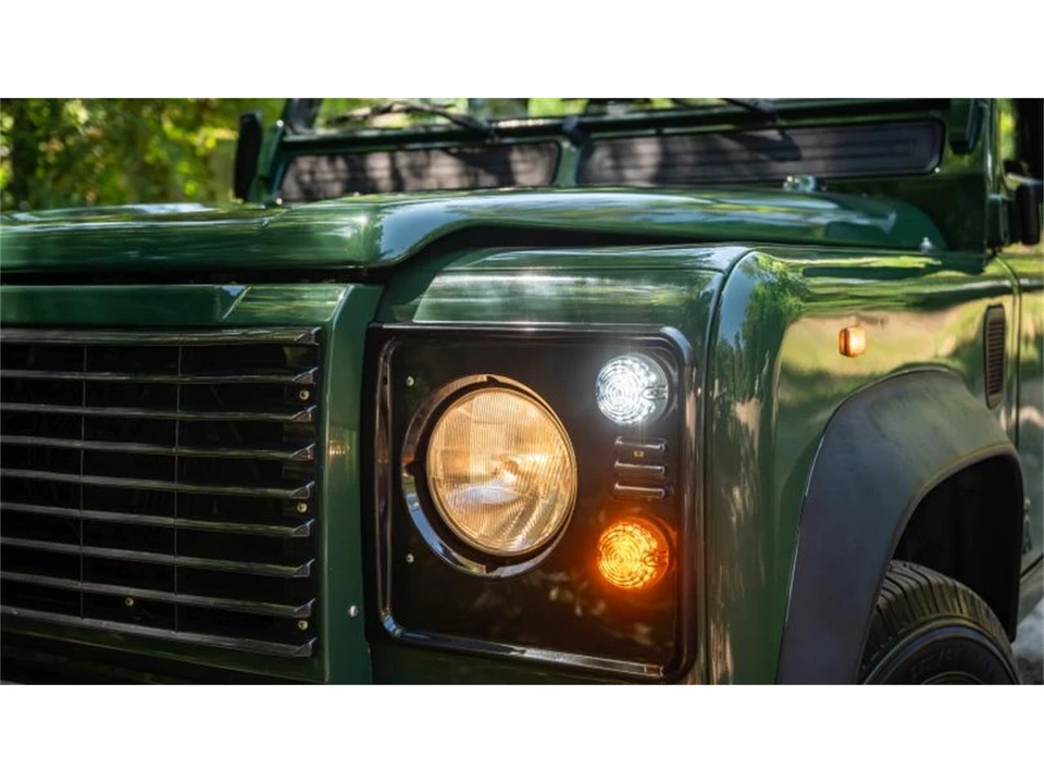 1998 Land Rover Defender - Image 18 of 31